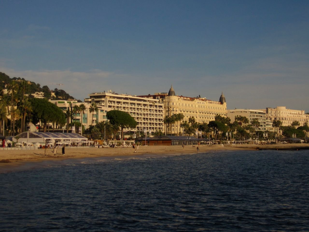 La Croisette — Cannes